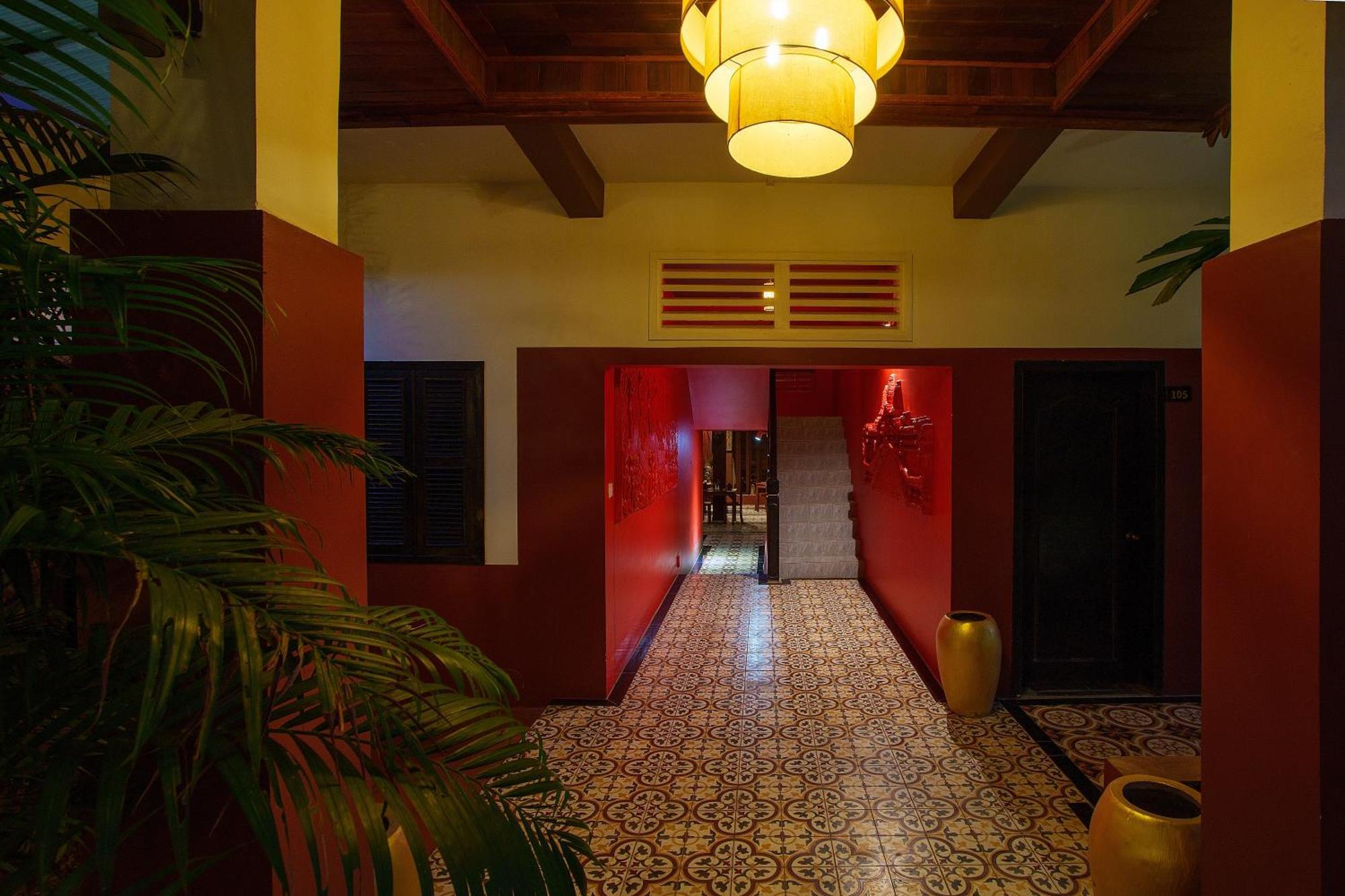 Residence 1960 Siem Reap Eksteriør billede