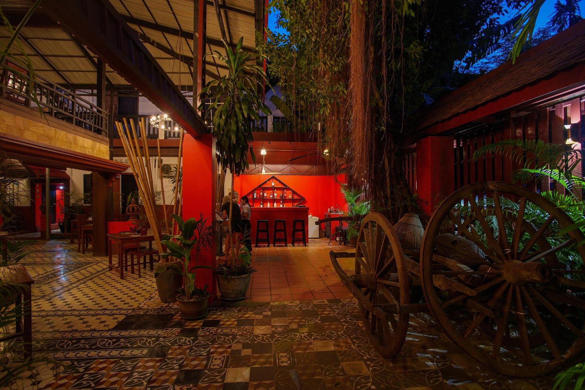Residence 1960 Siem Reap Eksteriør billede