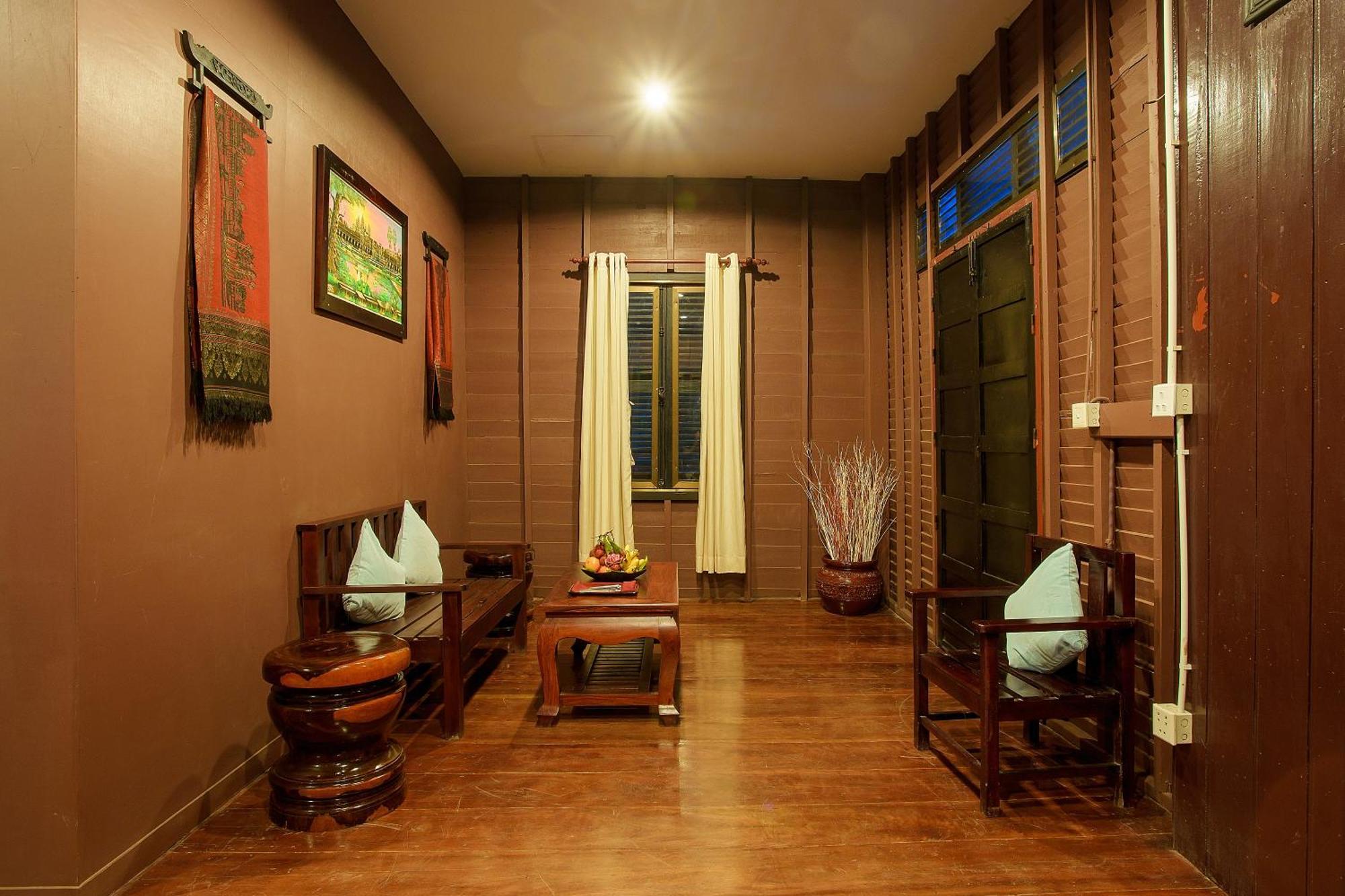 Residence 1960 Siem Reap Eksteriør billede