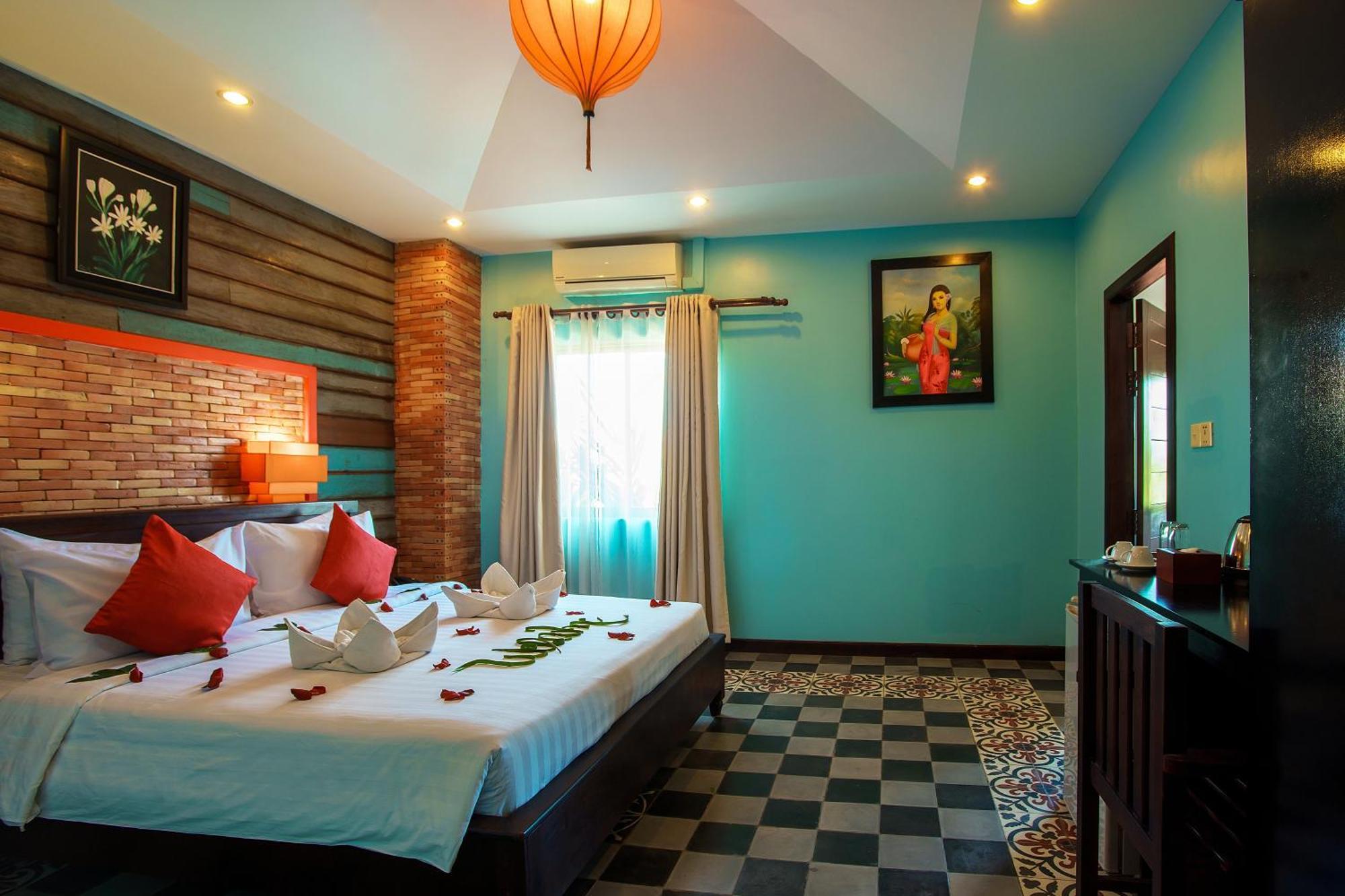 Residence 1960 Siem Reap Eksteriør billede